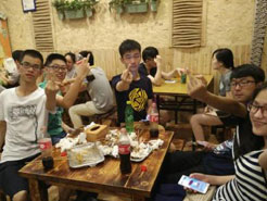 福清烧烤加盟,学烧烤技术,开烧烤店多少钱疯狂烤翅加盟