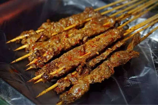 福清烤牛筋培训
