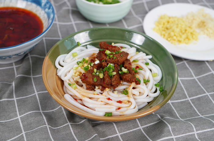 福清肉臊子粉培训