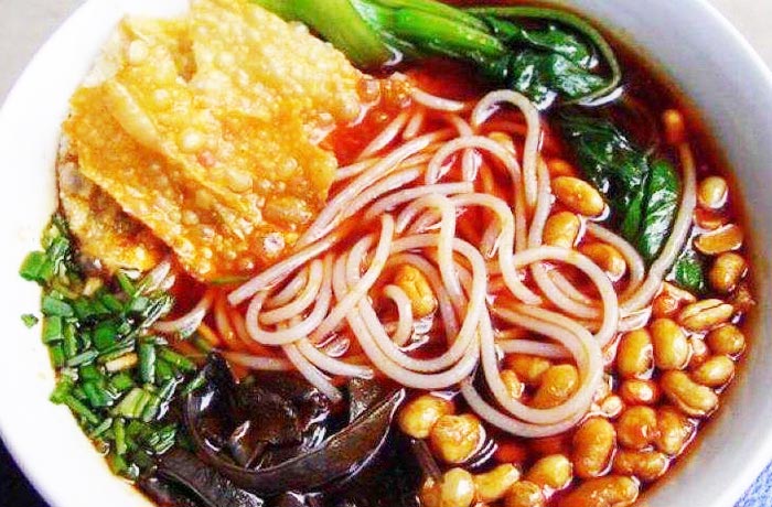 福清螺蛳粉培训
