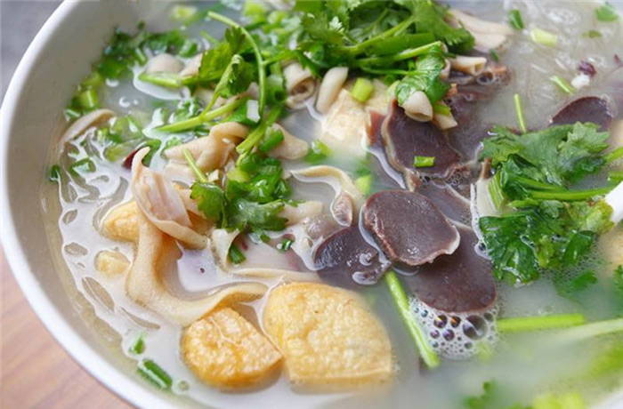 福清鸭血粉丝汤培训